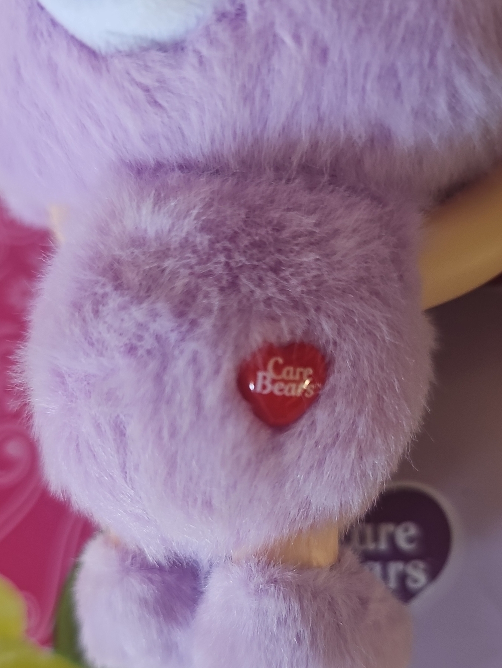 Care Bear & Hacipupu set 💖 - Picture 12 of 12